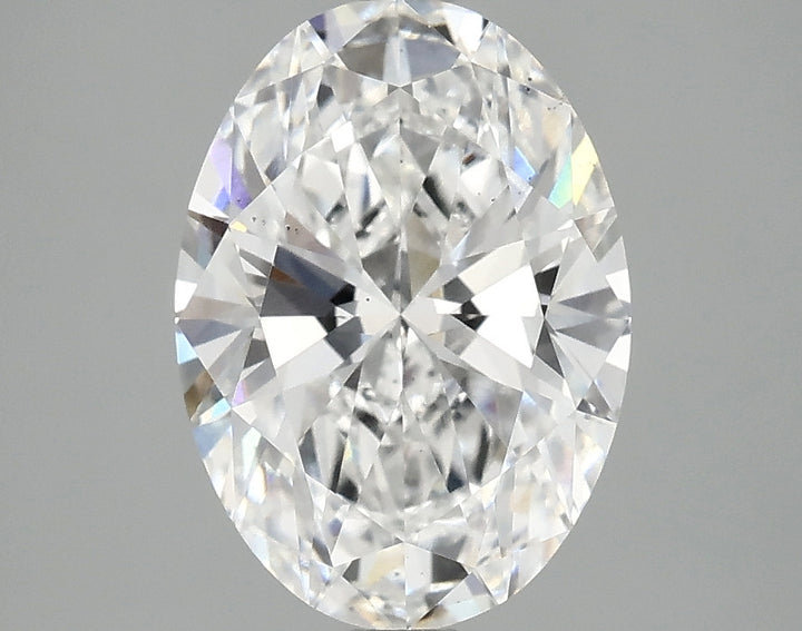 2.59 Carat Oval Lab Grown Diamond