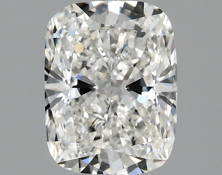2.03 Carat Cushion Lab Grown Diamond