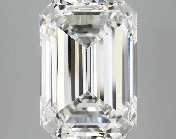 10.26 Carat Emerald Lab Grown Diamond
