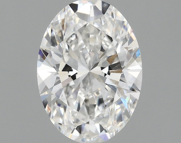 1.07 Carat Oval Lab Grown Diamond