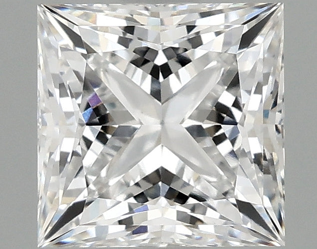 1.59 Carat Princess Lab Grown Diamond