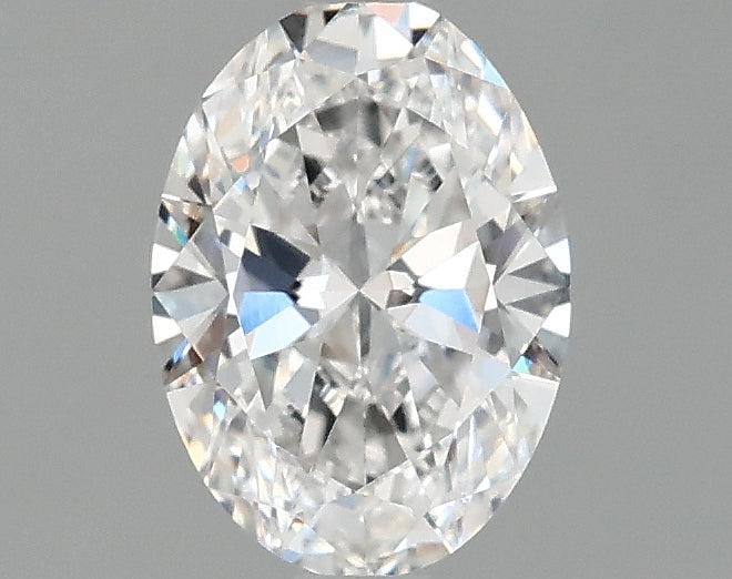 0.99 Carat Oval Lab Grown Diamond