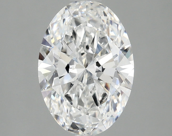2.01 Carat Oval Lab Grown Diamond