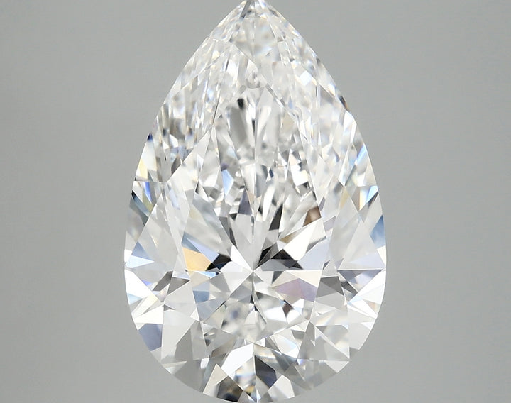 4.04 Carat Pear Lab Grown Diamond