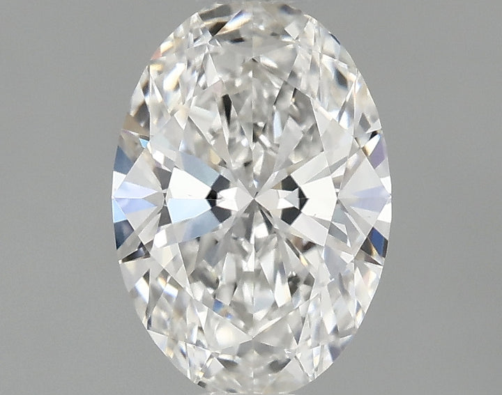 0.98 Carat Oval Lab Grown Diamond
