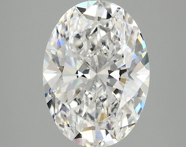2.52 Carat Oval Lab Grown Diamond