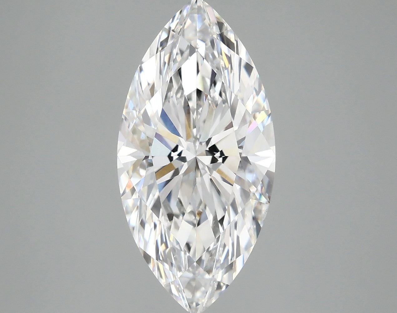 3.10 Carat Marquise Lab Grown Diamond