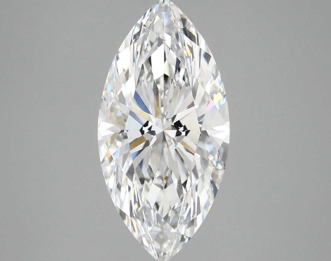 3.10 Carat Marquise Lab Grown Diamond