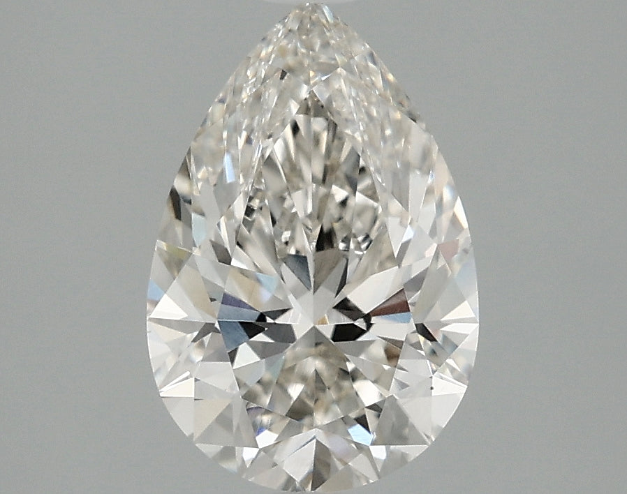 2.02 Carat Pear Lab Grown Diamond