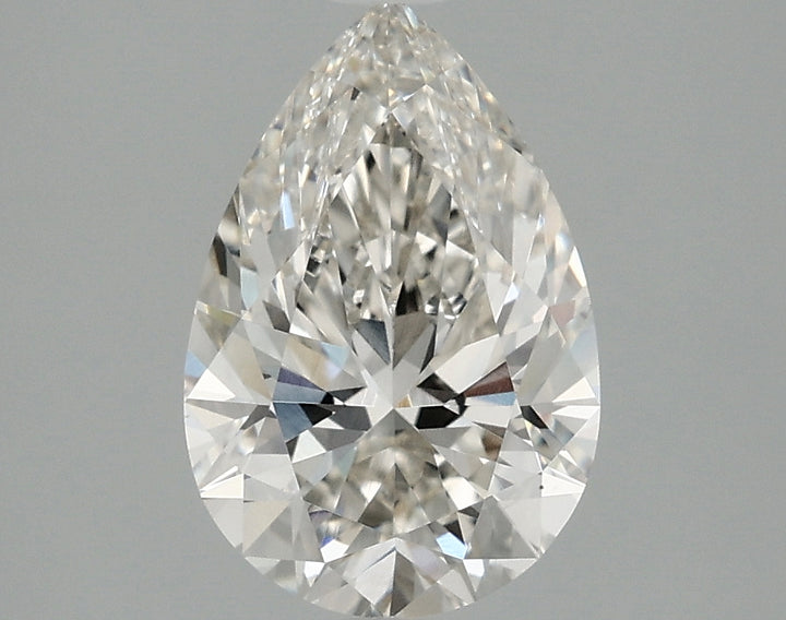 2.02 Carat Pear Lab Grown Diamond