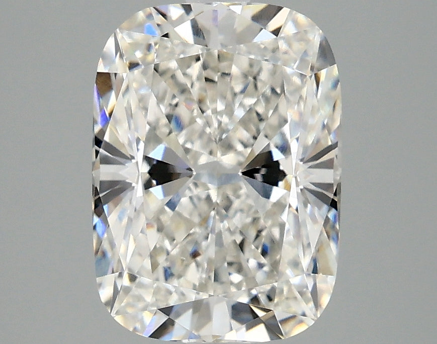 3.02 Carat Cushion Lab Grown Diamond
