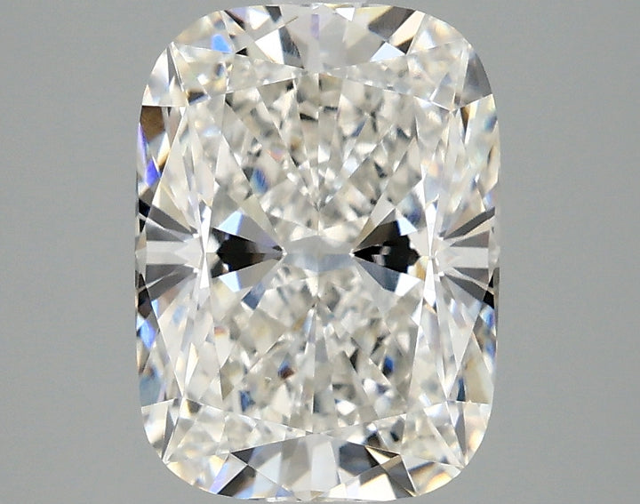 3.02 Carat Cushion Lab Grown Diamond