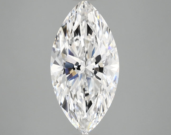 3.09 Carat Marquise Lab Grown Diamond