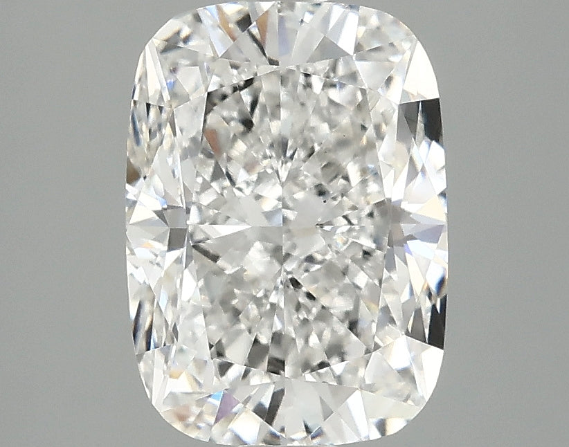 2.51 Carat Cushion Lab Grown Diamond