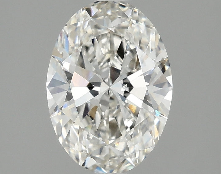 1.51 Carat Oval Lab Grown Diamond