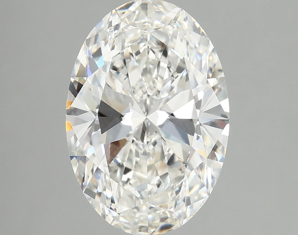 3.00 Carat Oval Lab Grown Diamond