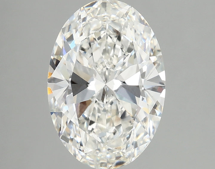 3.00 Carat Oval Lab Grown Diamond