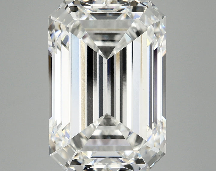 8.63 Carat Emerald Lab Grown Diamond