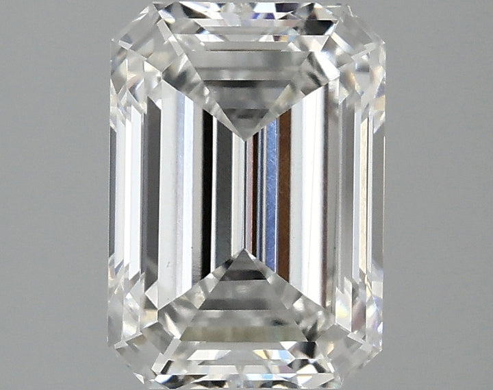 2.59 Carat Emerald Lab Grown Diamond