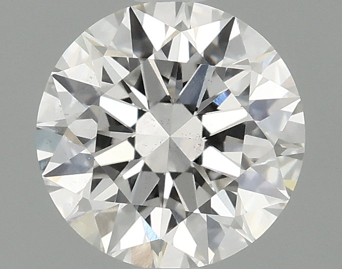 1.08 Carat Round Lab Grown Diamond