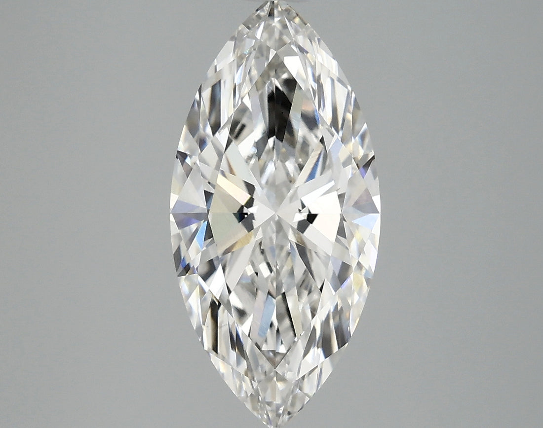 2.54 Carat Marquise Lab Grown Diamond