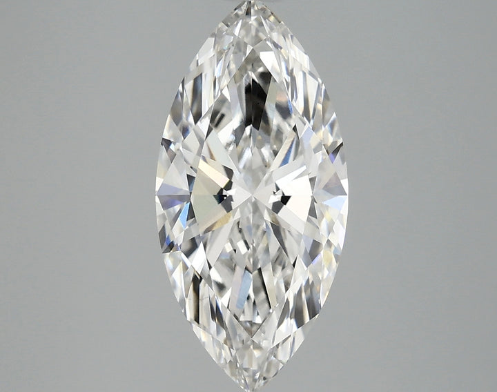 2.54 Carat Marquise Lab Grown Diamond