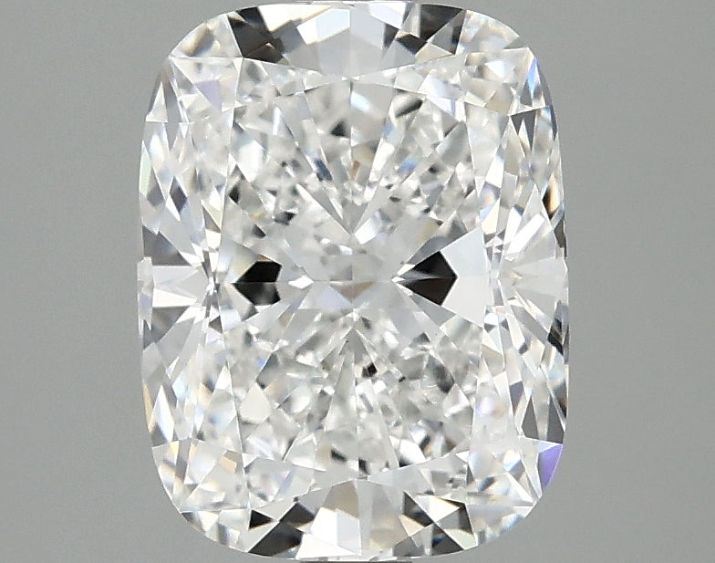 2.57 Carat Cushion Lab Grown Diamond