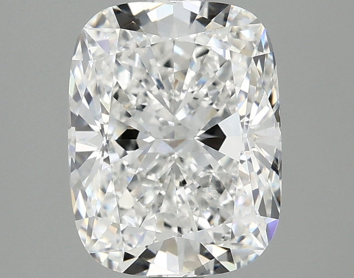 2.57 Carat Cushion Lab Grown Diamond