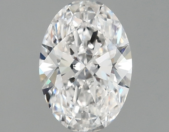 1.10 Carat Oval Lab Grown Diamond