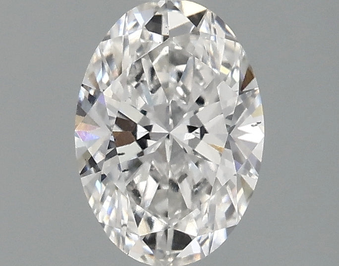 1.03 Carat Oval Lab Grown Diamond