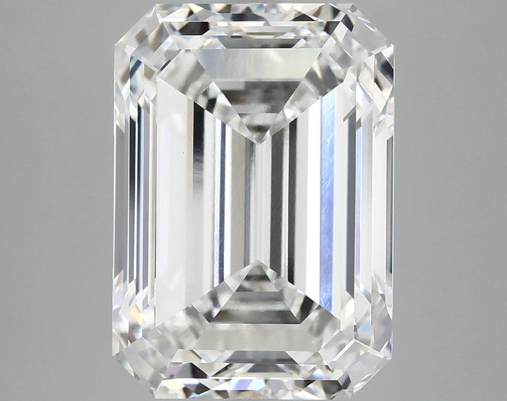 8.57 Carat Emerald Lab Grown Diamond