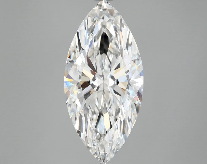 4.08 Carat Marquise Lab Grown Diamond