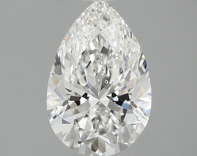 1.53 Carat Pear Lab Grown Diamond