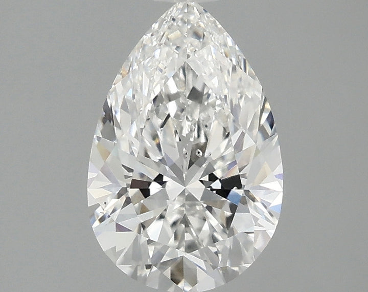 1.53 Carat Pear Lab Grown Diamond