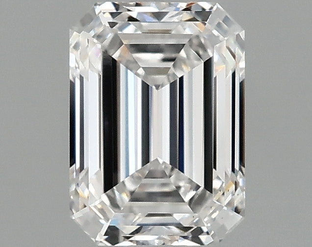 1.01 Carat Emerald Lab Grown Diamond