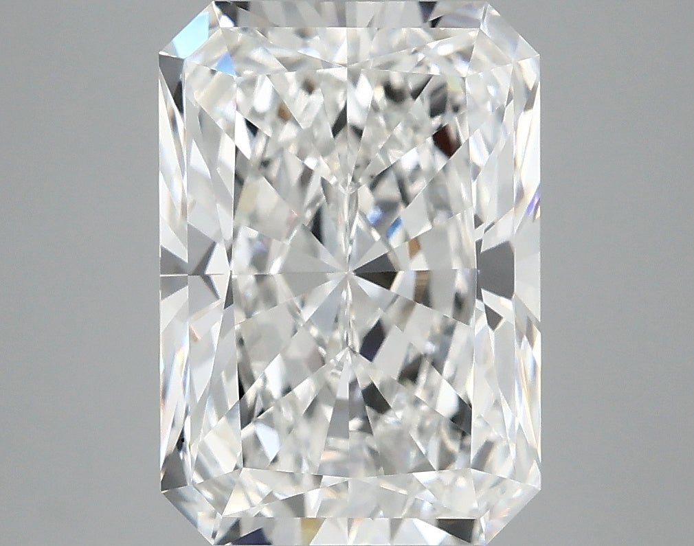 5.02 Carat Radiant Lab Grown Diamond