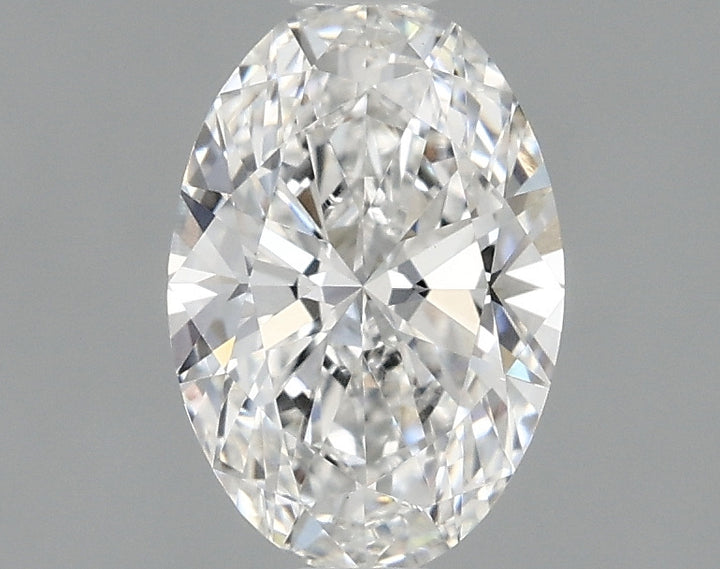 1.10 Carat Oval Lab Grown Diamond