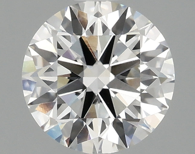 1.58 Carat Round Lab Grown Diamond