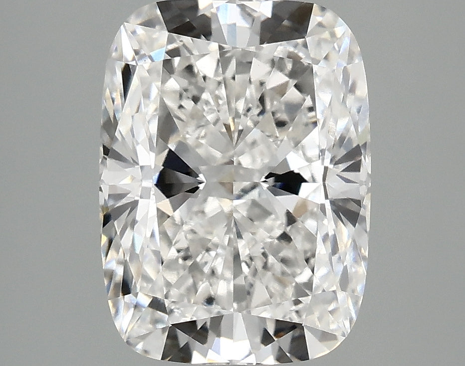 3.08 Carat Cushion Lab Grown Diamond