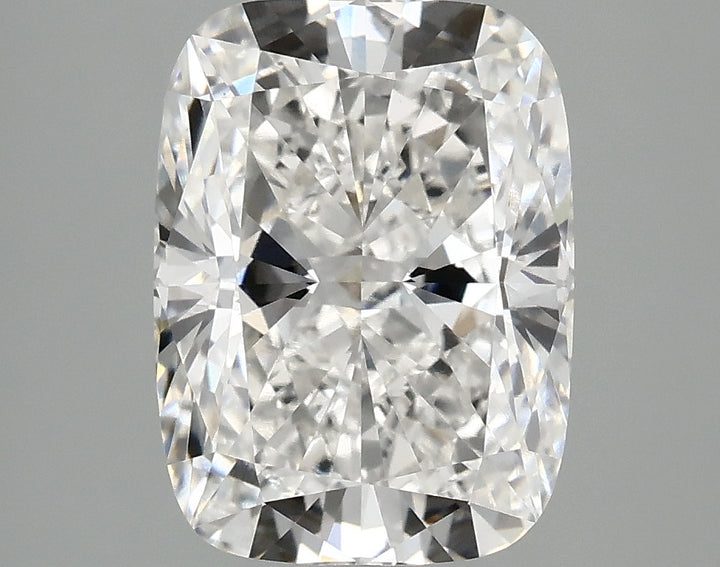 3.08 Carat Cushion Lab Grown Diamond