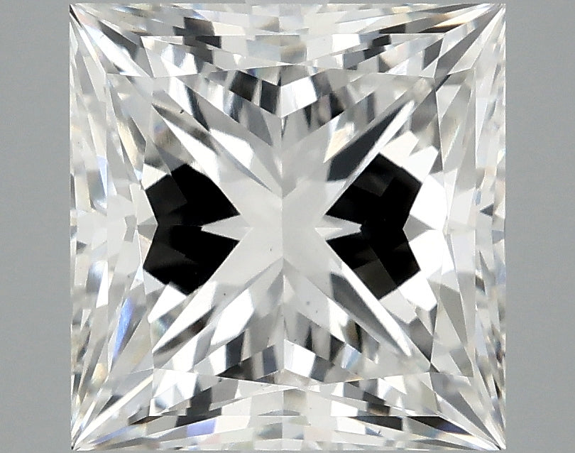 5.00 Carat Princess Lab Grown Diamond