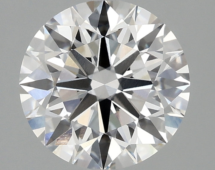 2.10 Carat Round Lab Grown Diamond