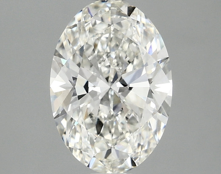 1.56 Carat Oval Lab Grown Diamond