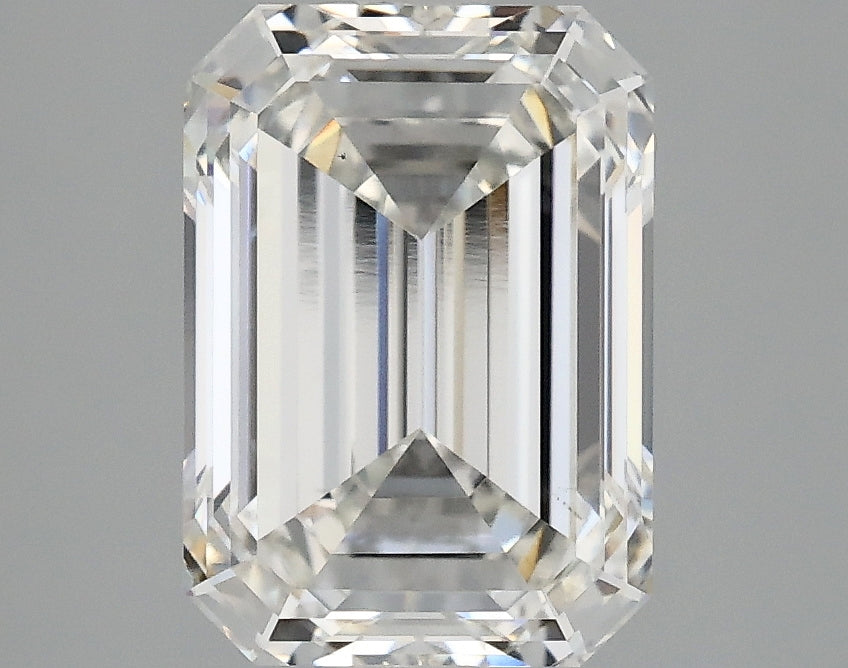 3.02 Carat Emerald Lab Grown Diamond