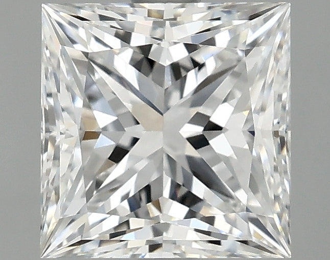 2.03 Carat Princess Lab Grown Diamond