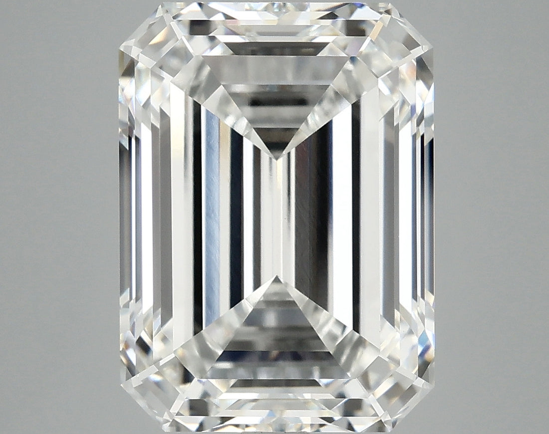 8.25 Carat Emerald Lab Grown Diamond