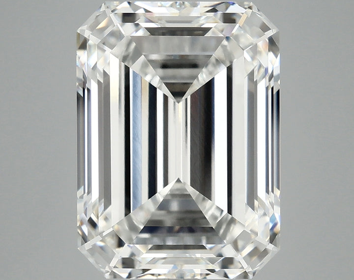 8.25 Carat Emerald Lab Grown Diamond