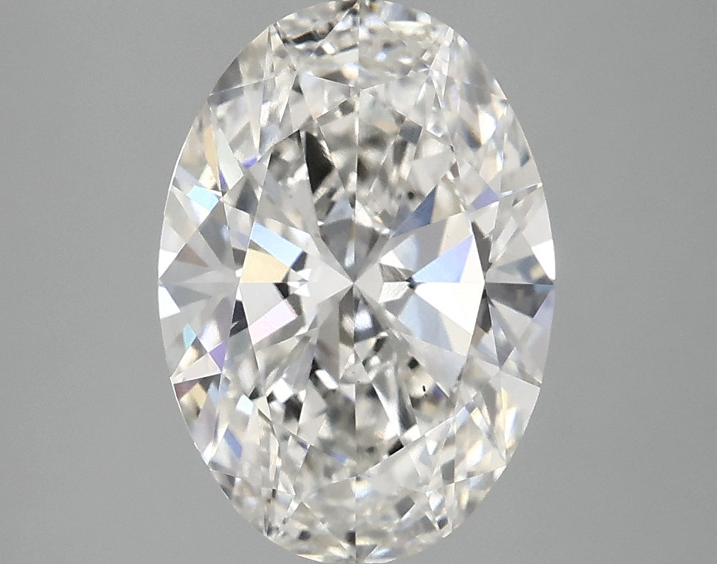 3.04 Carat Oval Lab Grown Diamond