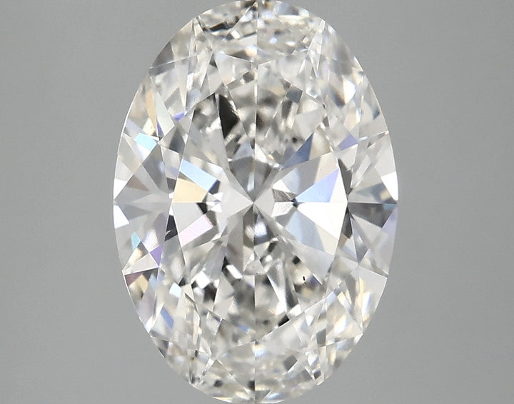 3.04 Carat Oval Lab Grown Diamond