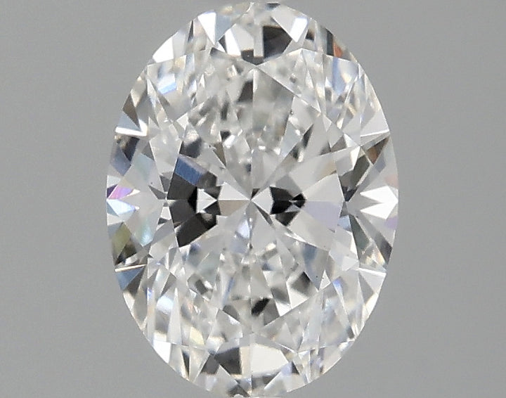 1.09 Carat Oval Lab Grown Diamond